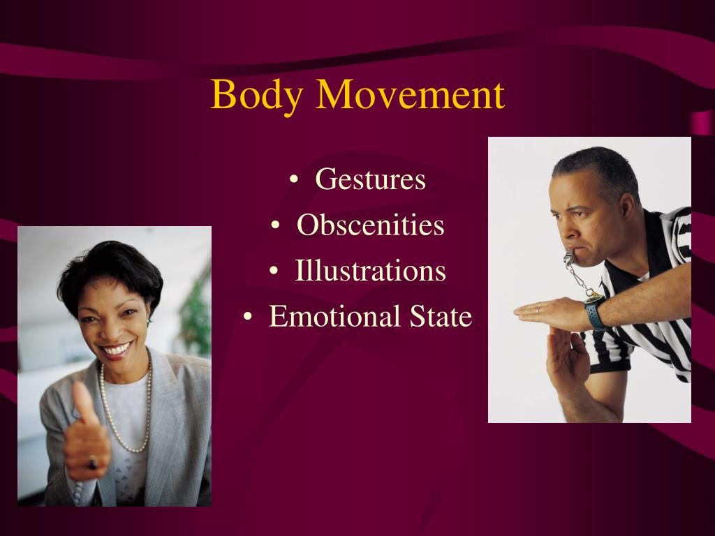 Body communication