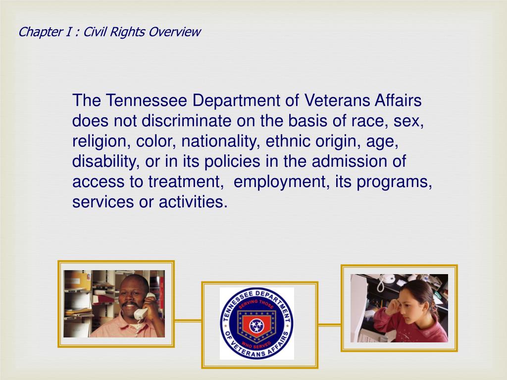 PPT - Title VI of the Civil Rights Act of 1964 (Training) PowerPoint ...