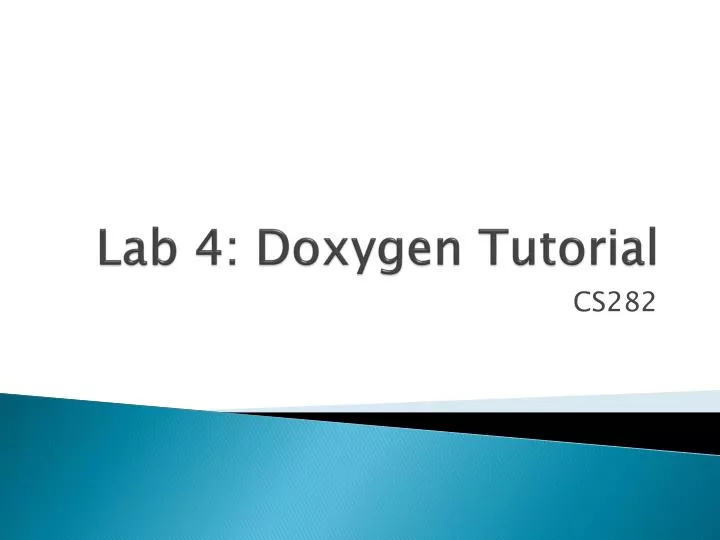 doxygen example doxygen example