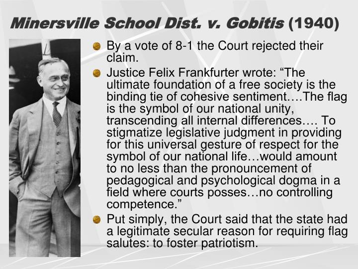 PPT - Free Exercise and the U.S. Supreme Court PowerPoint Presentation