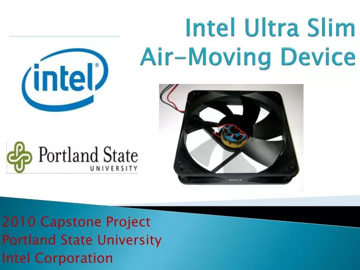 intel ultra slim air moving device n.