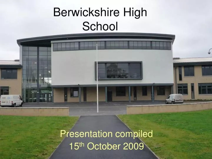 berwickshire high school n.