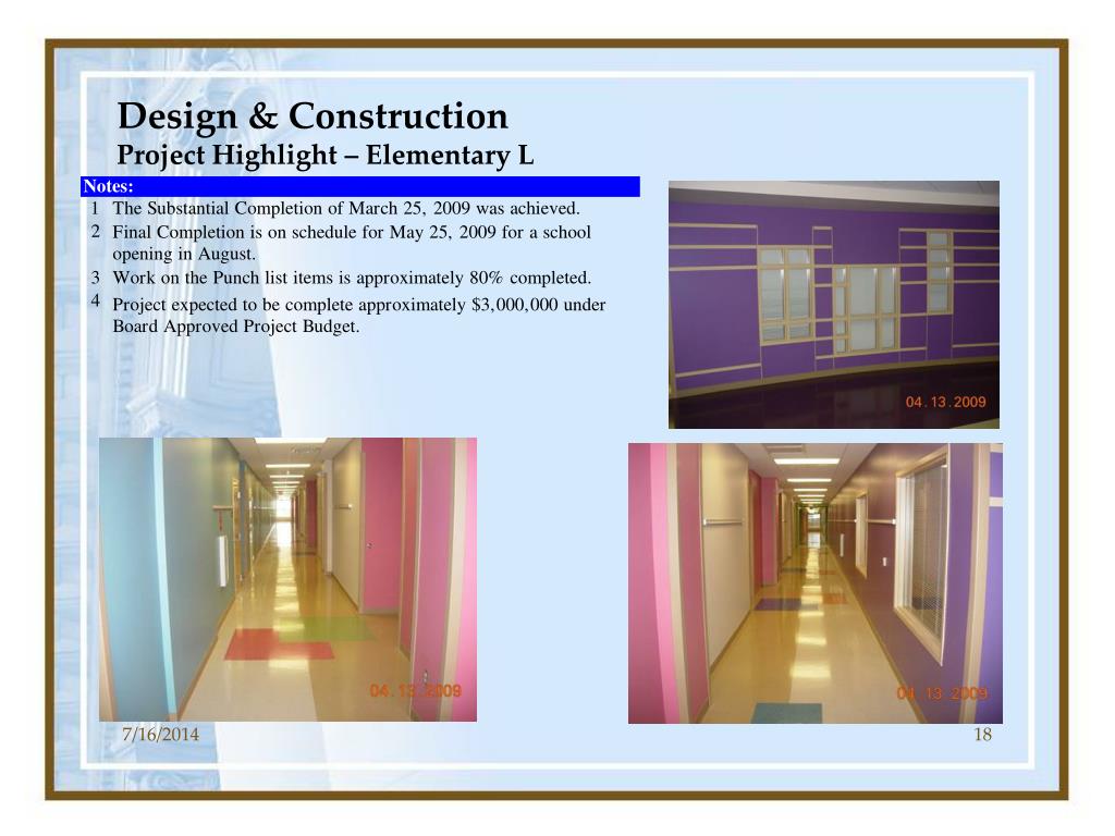 PPT - School District of Osceola County Facilities, Planning ...