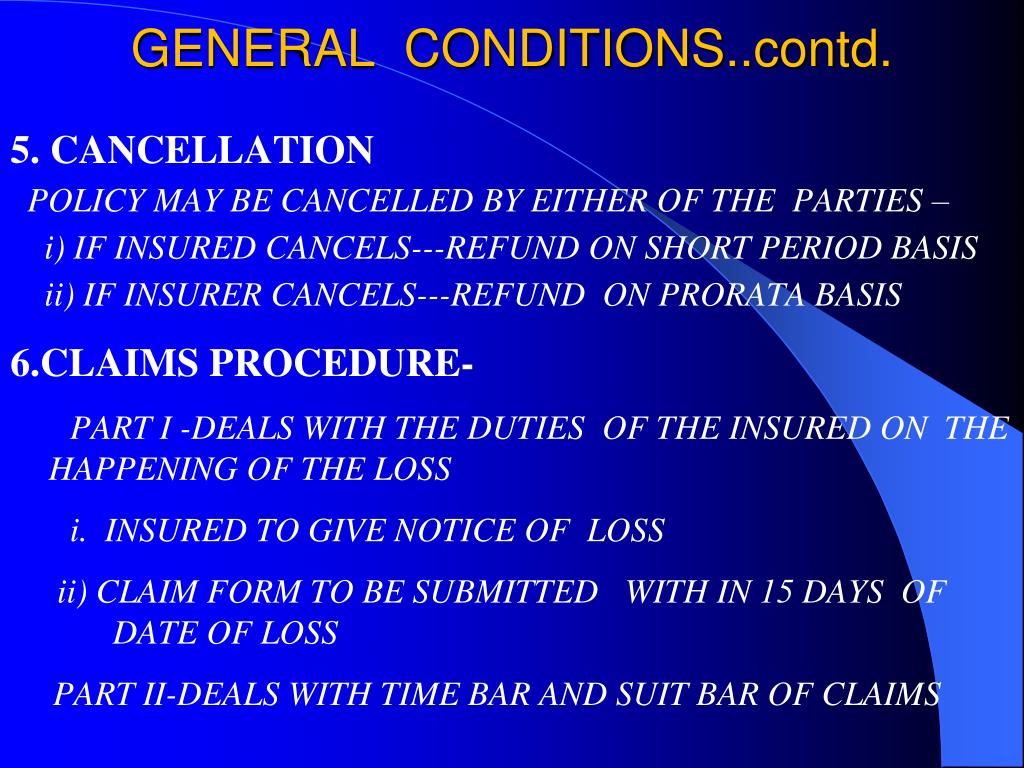 PPT FIRE/FIRE LOP INDUSTRIAL ALL RISK MEGA RISK