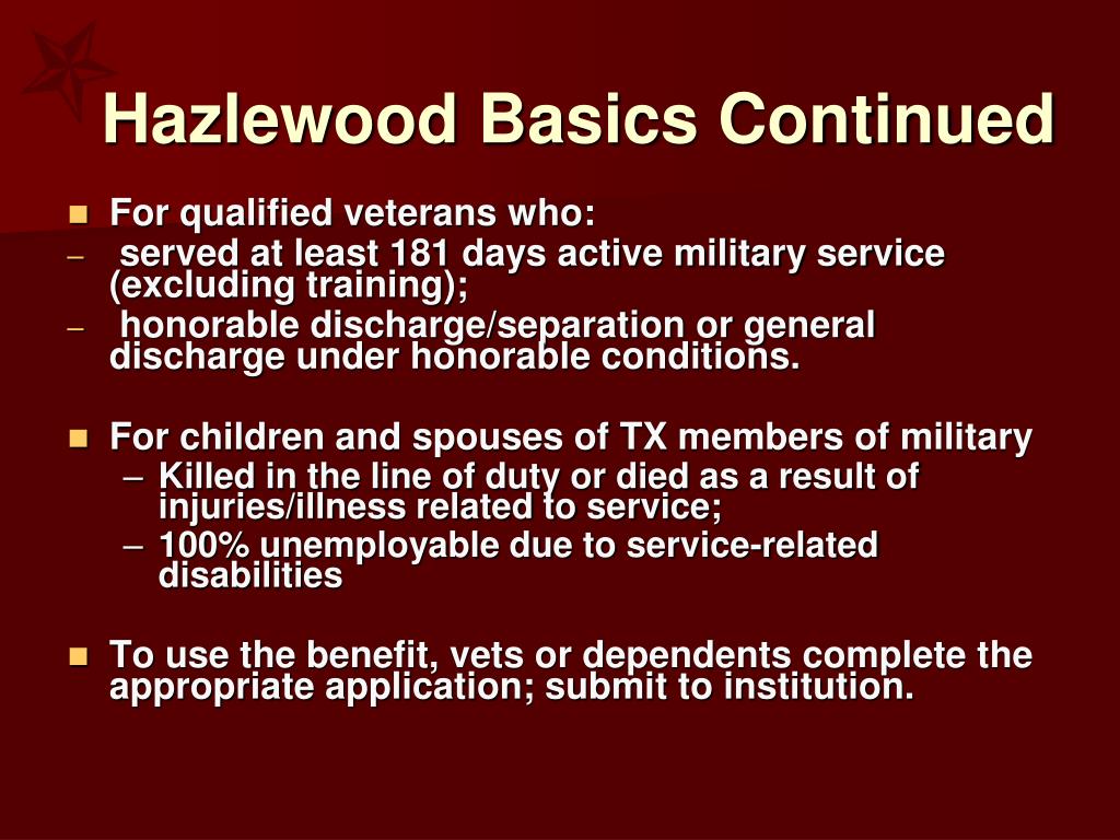 PPT Texas Veterans Commission Fernando Conejo Veterans Education