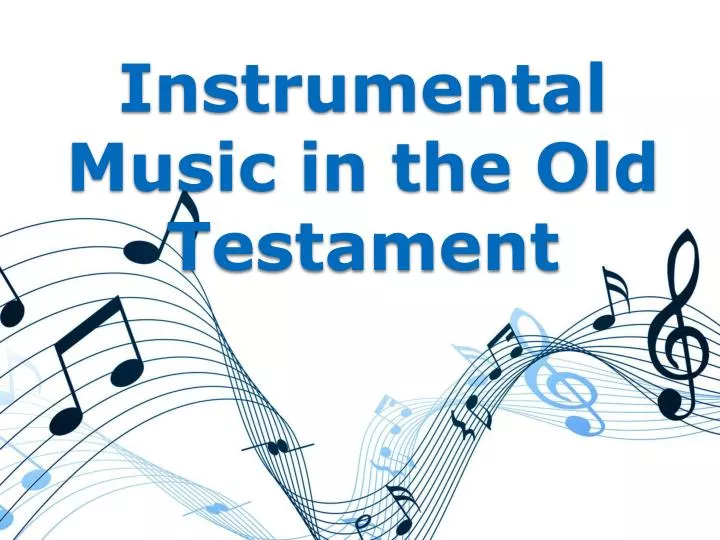 download instrumental music for ppt