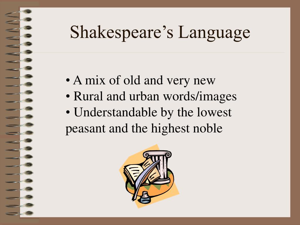 PPT - Shakespeare: His Life and Times PowerPoint Presentation, free ...