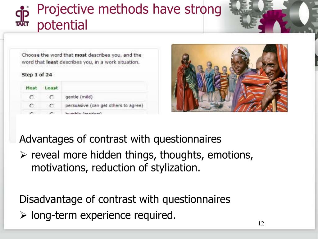 PPT - The power of colours – psychodiagnostics in career counselling ...