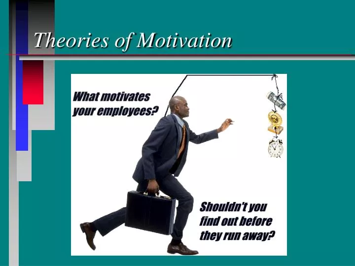 presentation on motivation topic