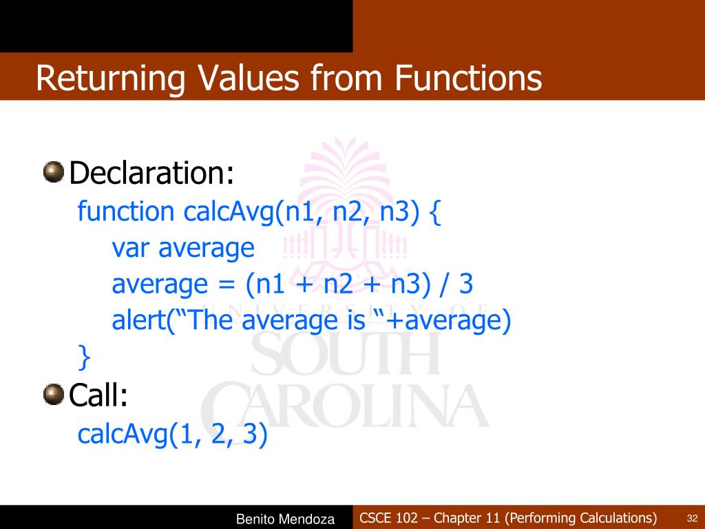 PPT - By Benito Mendoza PowerPoint Presentation, free download - ID:1833707