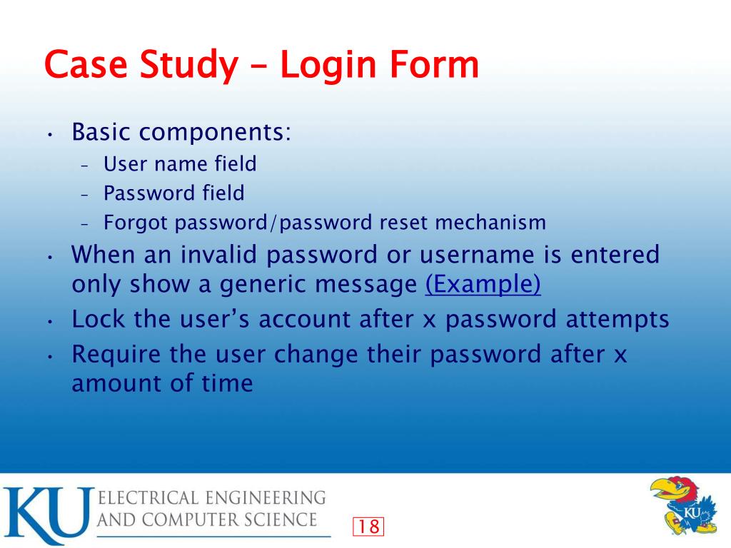 PPT - Enhancing Security in Web Authentication through Best Practices ...