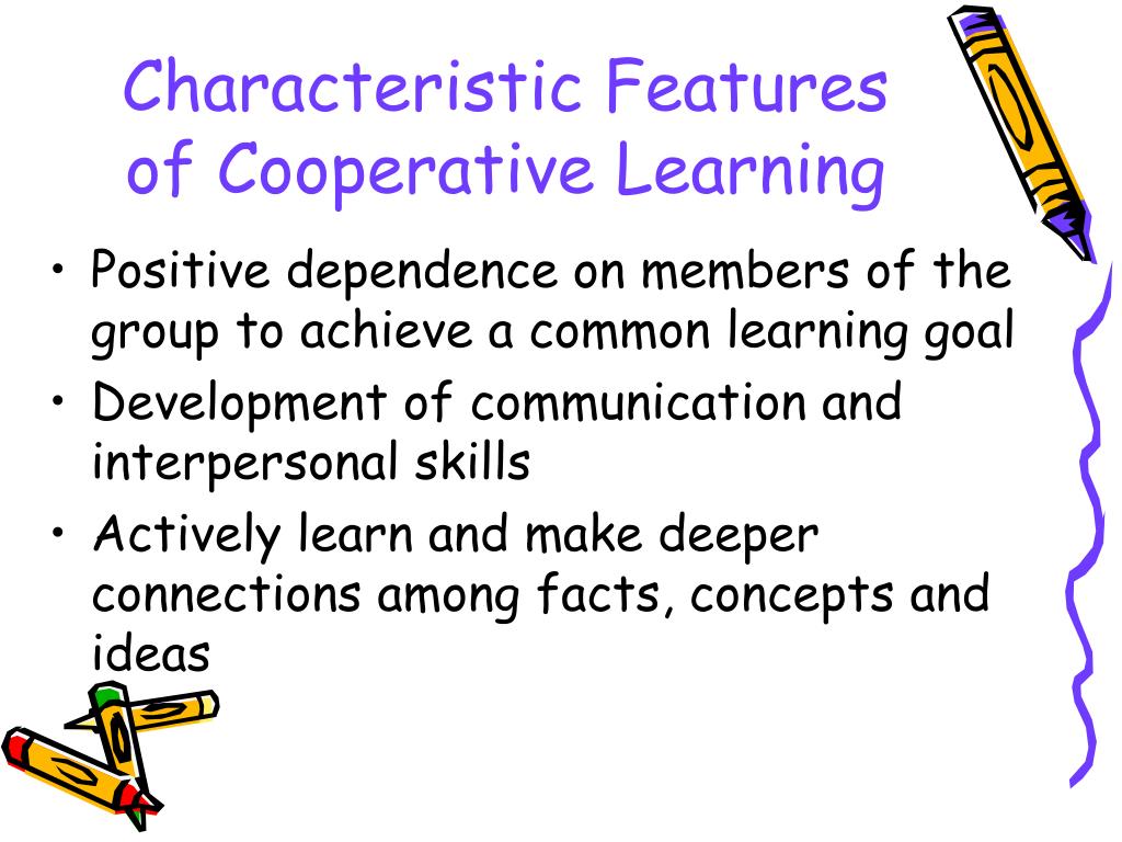 Characteristic feature. What is Cooperative Learning. What is Cooperative work?. Goal of Cooperative System \. Пример Cooperative adejtive.