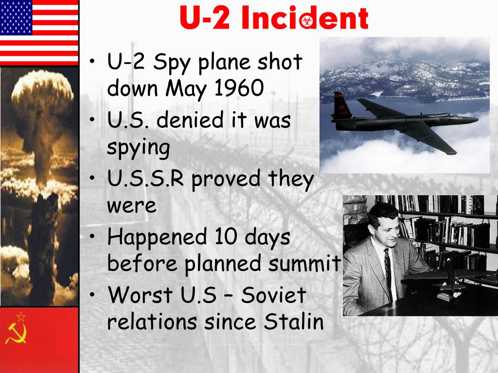 Ppt The Early Cold War 1945 1960 Powerpoint Presentation Free Download Id