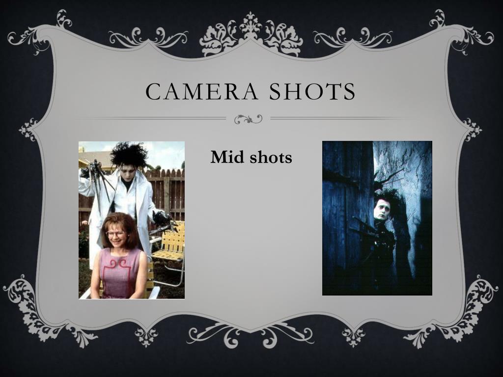 PPT - Close Study of Film Edward Scissorhands PowerPoint Presentation ...
