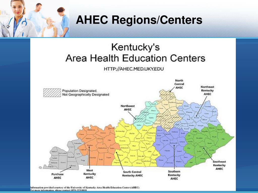 PPT University of Kentucky Area Health Education Center PowerPoint Presentation ID1836157