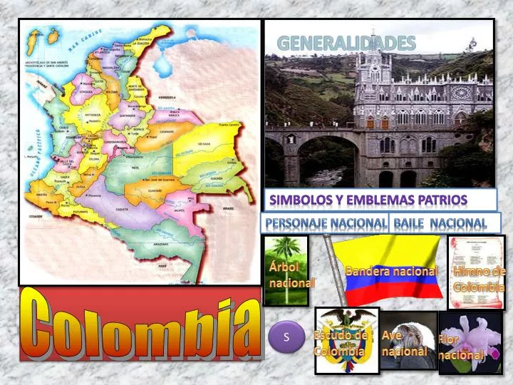 PPT - Colombia PowerPoint Presentation, free download - ID:1836713