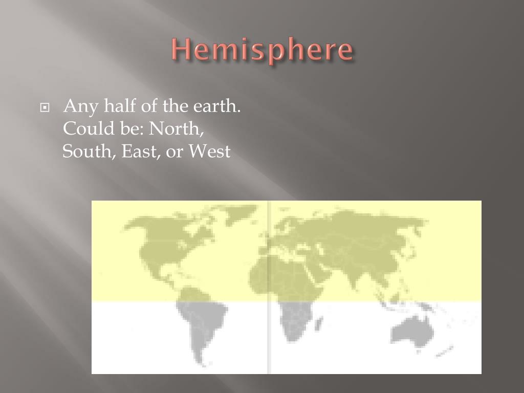 PPT Illustrated Geography Dictionary PowerPoint Presentation, free