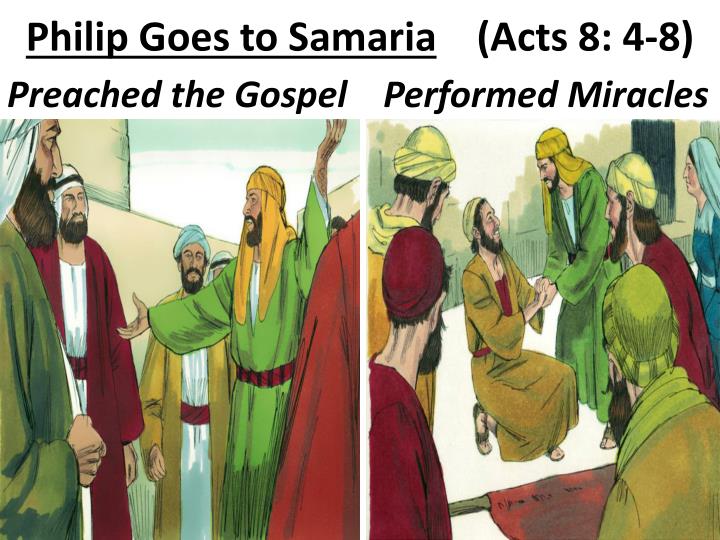 PPT Stephen The First Christian Martyr PowerPoint