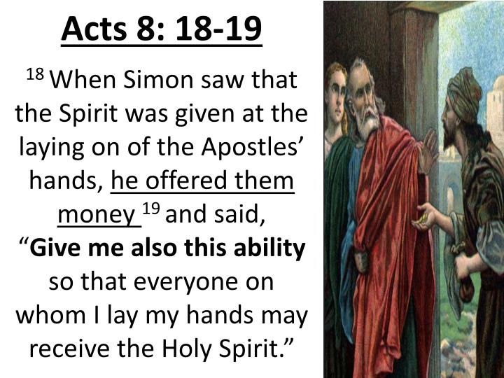 bible commentary on simon the sorcerer bible commentary on simon the sorcerer