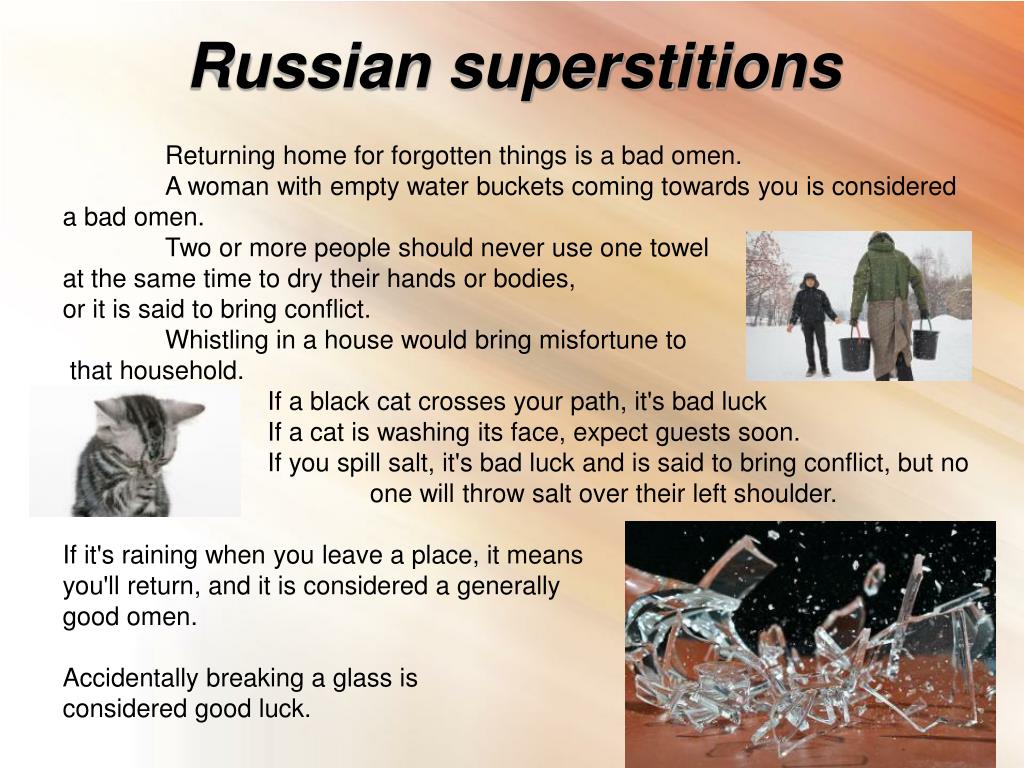 Que significa supersticion