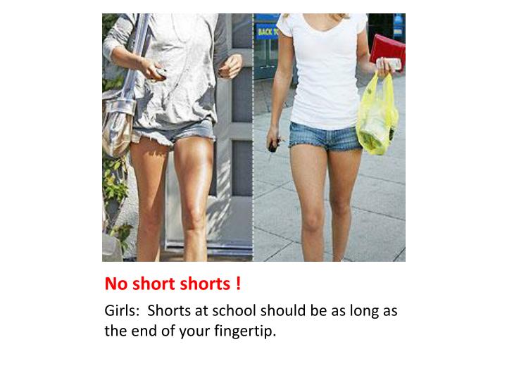PPT Dress Code for School PowerPoint Presentation ID1837469