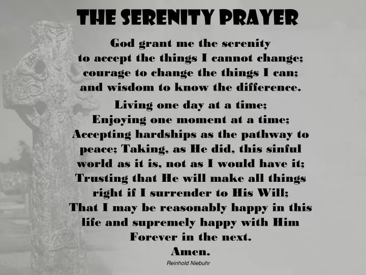 Featured image of post Serenity Prayer Download Image Serenity prayer tags graphics will print out in an 8 5 x 11 sheet 3x5 inches jpeg 300 dpi instant download important my terms of use