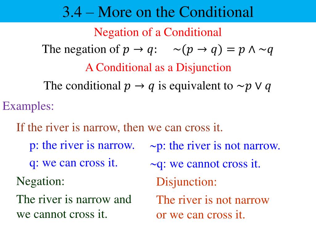 PPT - Converse, Inverse, and Contrapositive PowerPoint Presentation, free  download - ID:1838923