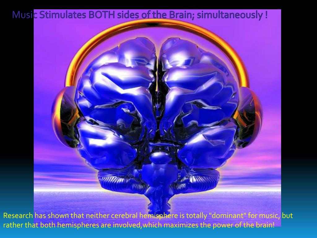 Музыка для стимуляции мозга концентрации внимания