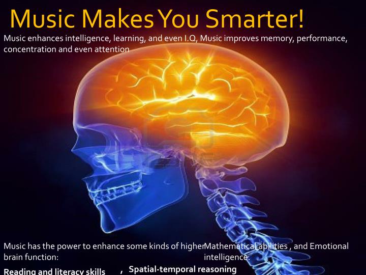 Music And The Brain What Happens When Youre Listening To Music