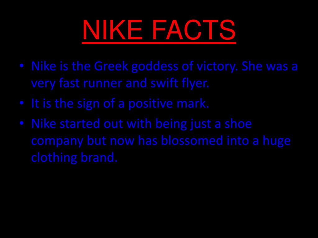 greek goddess nike facts