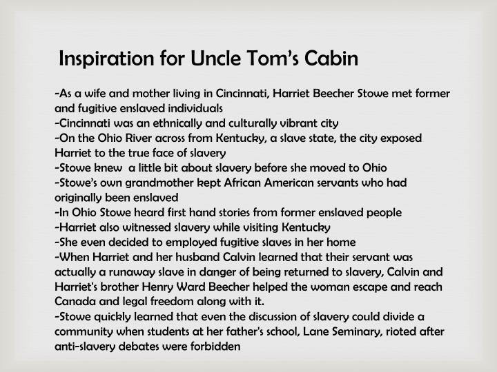 The American Dream In The Great Gatsby Essay A Case Against Slavery Uncle Toms Cabin Essay Starting An Essay On Harriet Beecher Stowe Good Psychology Essay Topics also Great Depression Essays A Case Against Slavery Uncle Toms Cabin Essay Custom Paper Service Finance Essays