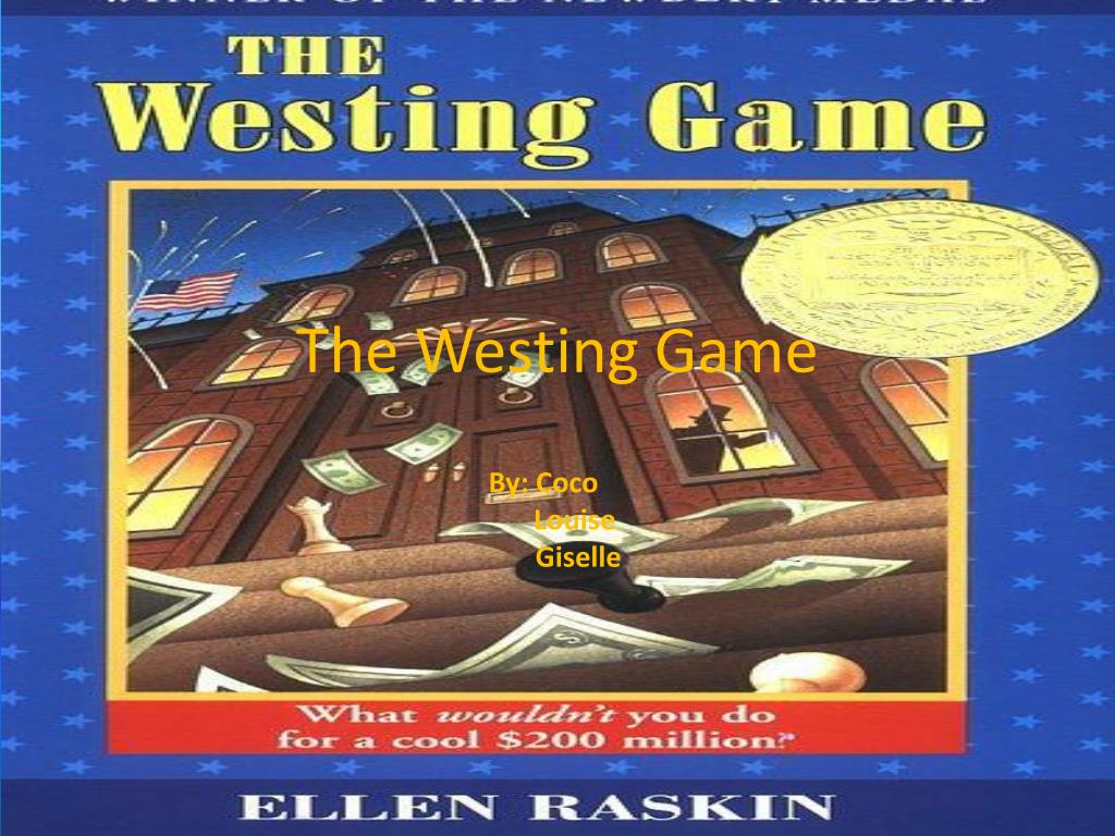 the westing game presentation