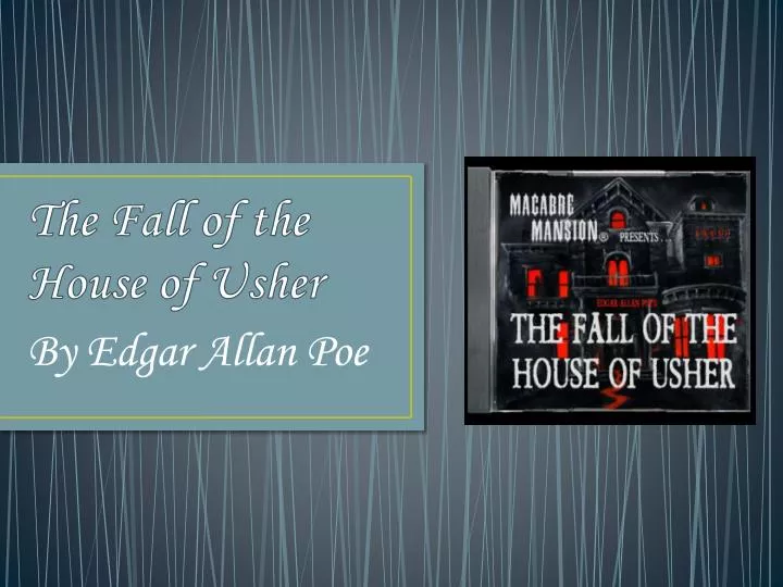 the fall of the house of usher n.