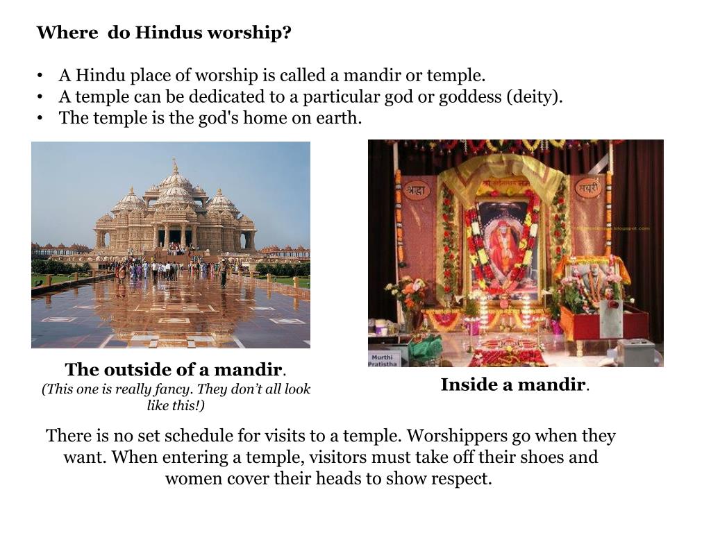 PPT How Did Hinduism Begin Hinduism Began About Around 4000 Years Ago In India PowerPoint 