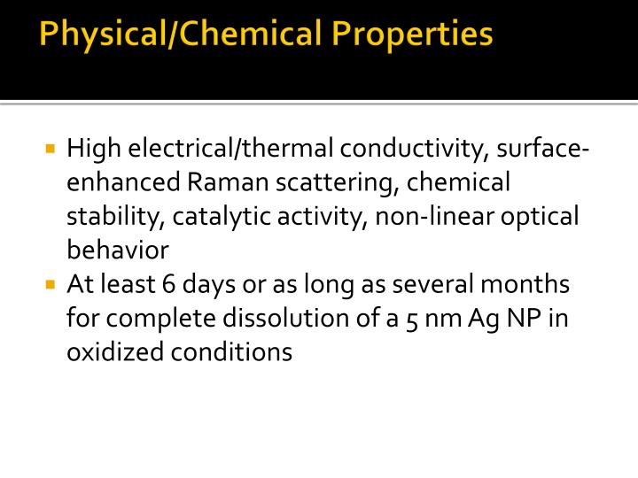 🎉 Properties of silver nanoparticles. Characterization of Antiplatelet