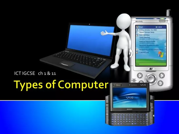 types of computer presentation in powerpoint