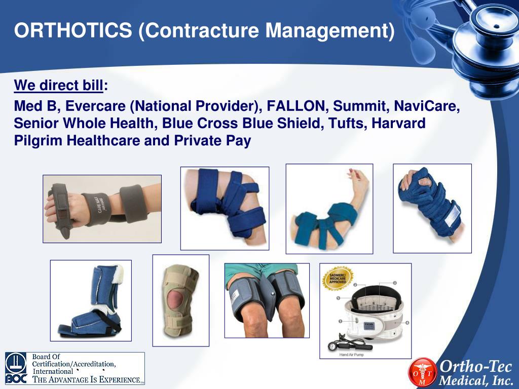 PPT ORTHOTEC MEDICAL, INC. (SINCE 1995) PowerPoint Presentation
