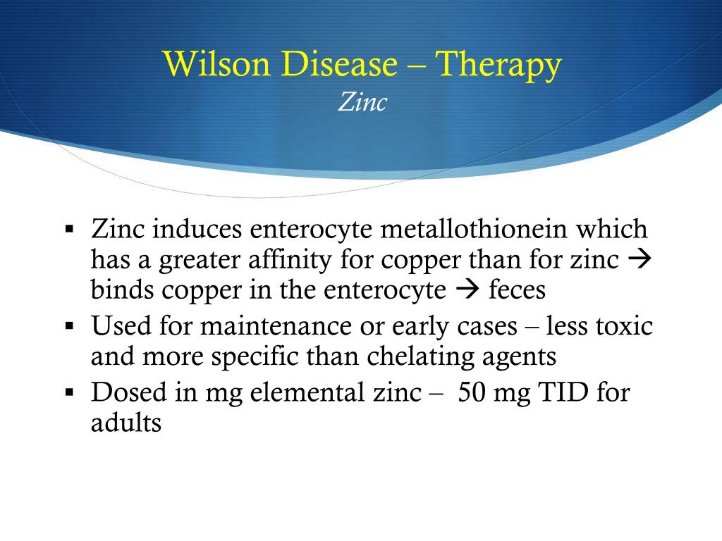 PPT Hot Topics in Liver Disease Wilson Disease a 1Antitrypsin