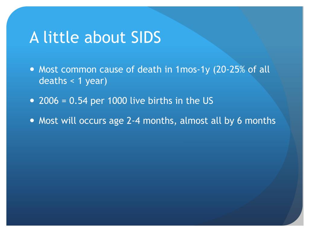 PPT ALTEs , SIDS, and Prems PowerPoint Presentation, free download