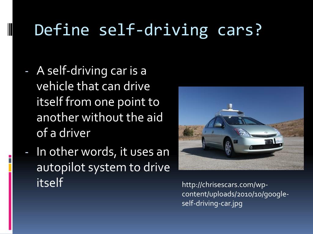 research paper on self driving car pdf