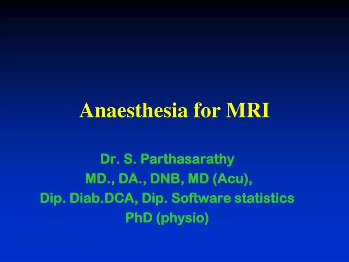 Monitored Anesthesia Care Ppt Ppt Intravenous Anesthesia