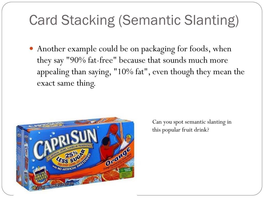 PPT Persuasive Techniques in Advertising PowerPoint Presentation