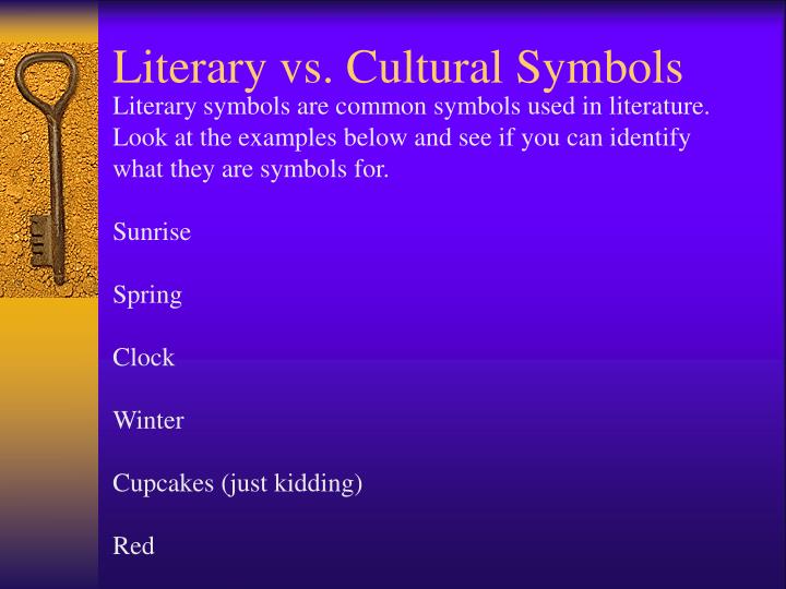 clock symbolism in literature