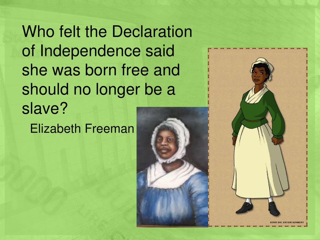 declaration of independence slavery clause