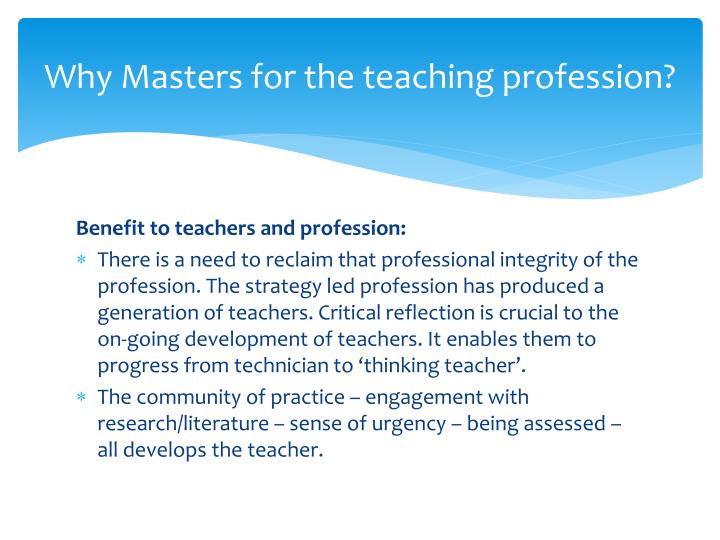 why we should pursue teaching profession In case we wanted to identify with what work or work teaching is the most important profession countries should pursue economic growth that involves and. why we should pursue teaching profession In case we wanted to identify with what work or work teaching is the most important profession countries should pursue economic growth that involves and.