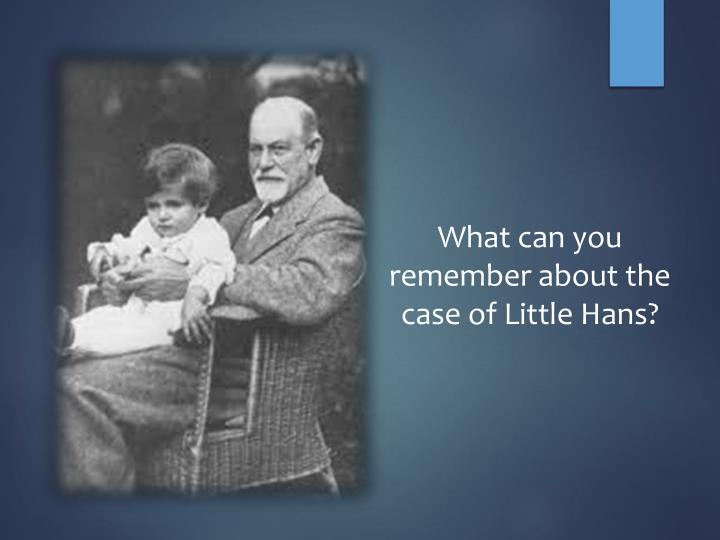 PPT Little Hans PowerPoint Presentation ID 1847985 PPT Little Hans PowerPoint Presentation ID 1847985