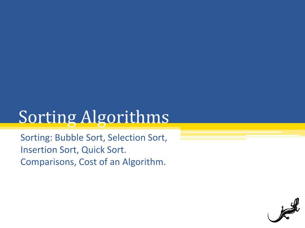 PPT - 91074 – Algorithm Languages and User Interfaces PowerPoint ...