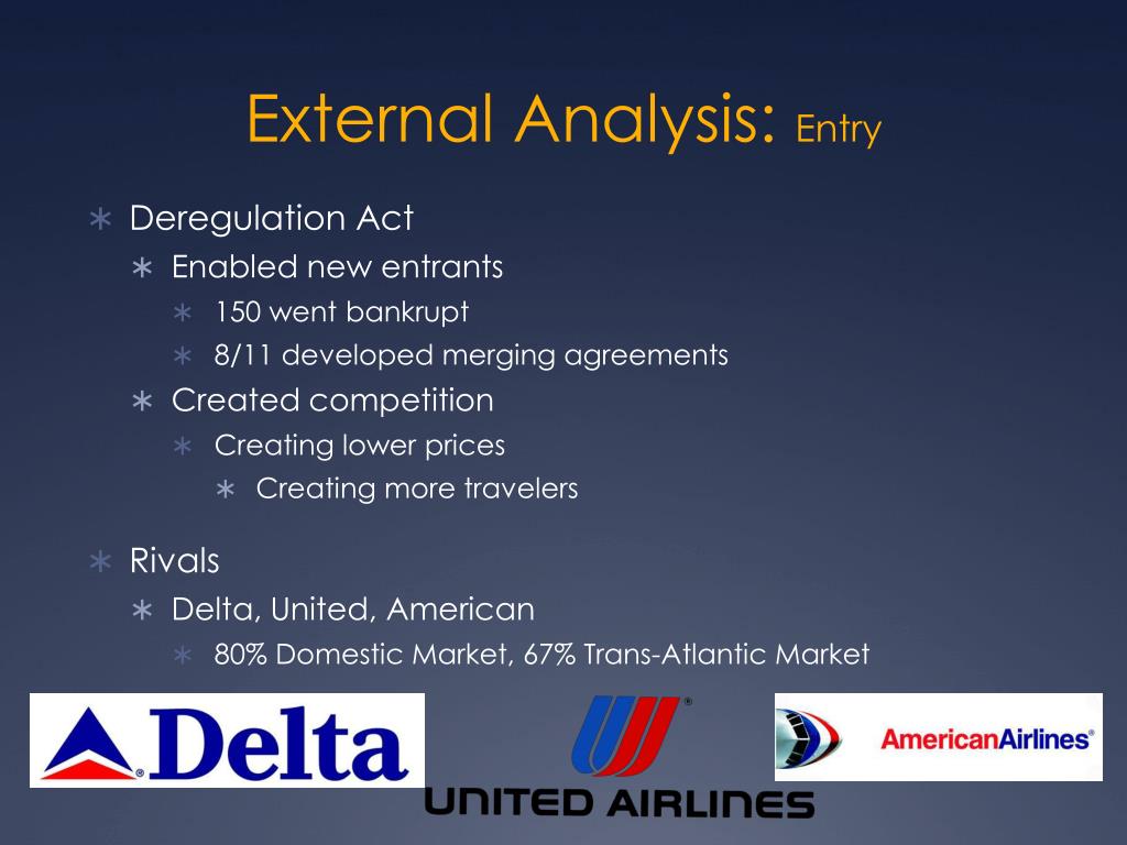PPT - Strategic Recommendations for Southwest Airlines: Navigating ...