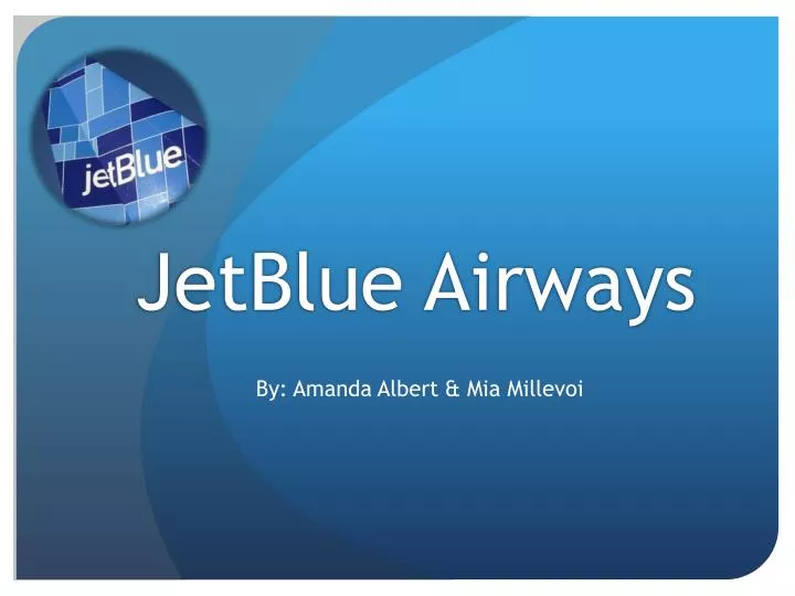 jetblue airways n.