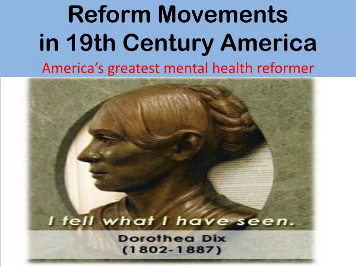 reform movements in america essay reform movements in america essay